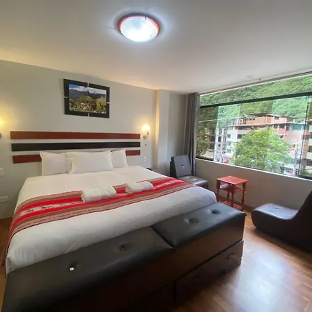 Raymi Inn Machupicchu