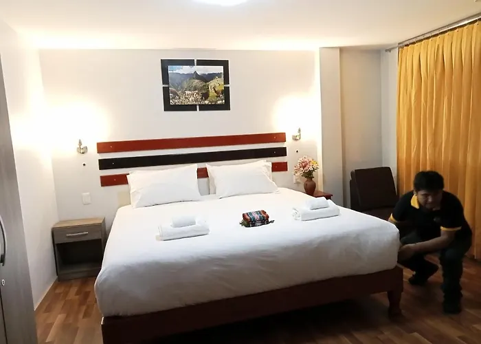 Raymi Hotel 3*