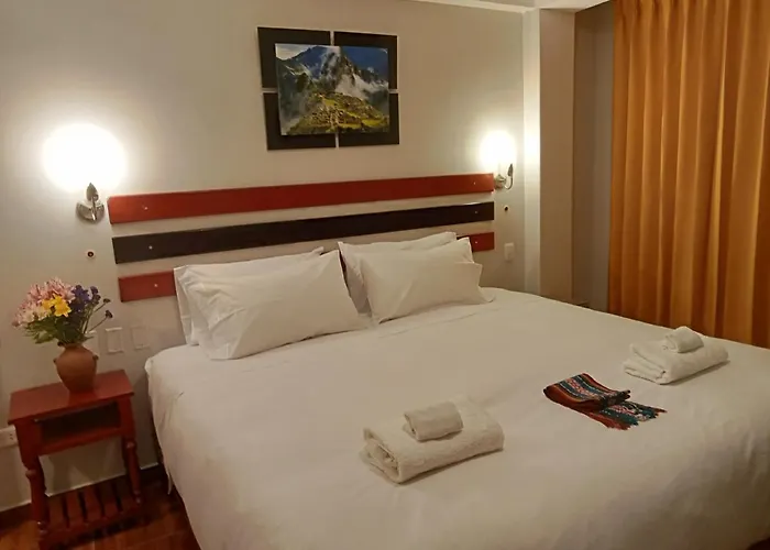 Hotel Raymi 3*
