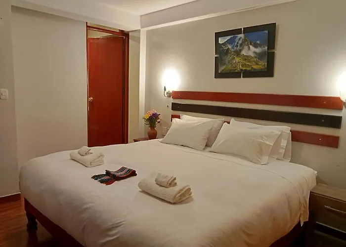 Raymi Hotel 3*