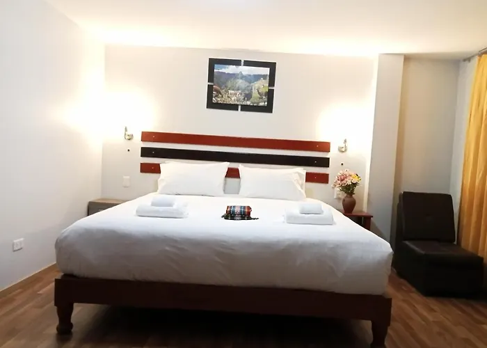 Raymi Hotel Machu Picchu