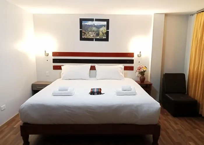 Raymi Hotel Machu Picchu