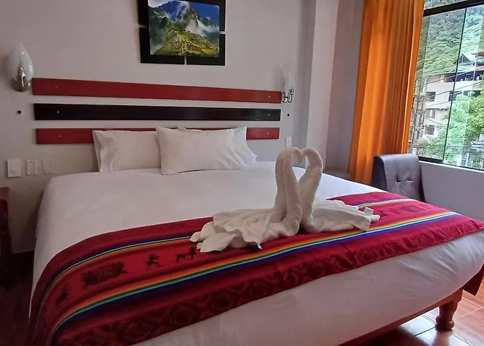 Raymi Hotel Machu Picchu