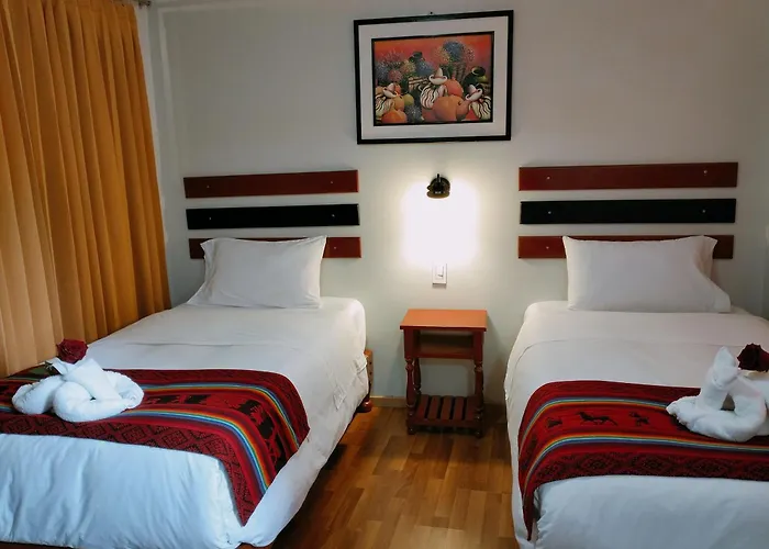 Hotel Raymi