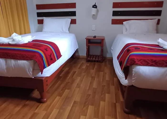 Raymi Hotel Machu Picchu