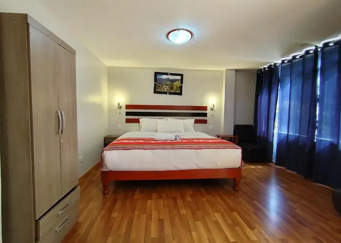 Hotel Raymi Machu Picchu