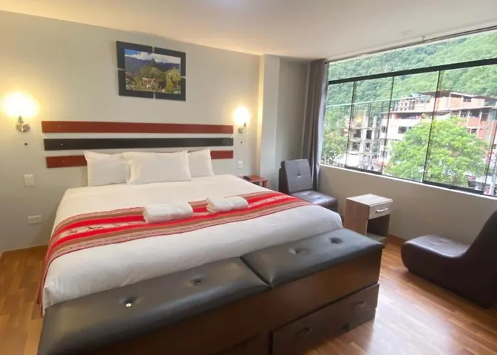 Raymi 3* Machu Picchu