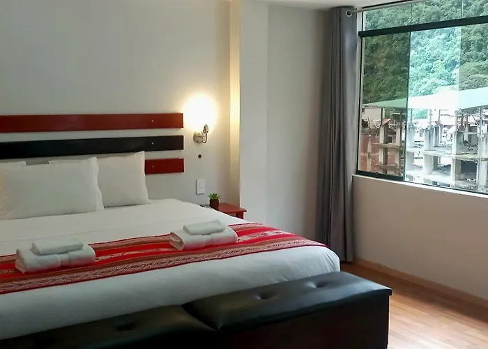 Raymi Hotel 3*