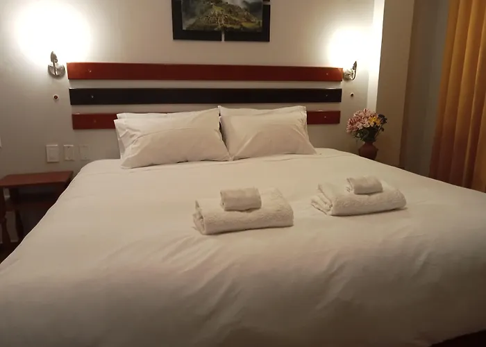 Hotel Raymi Machu Picchu