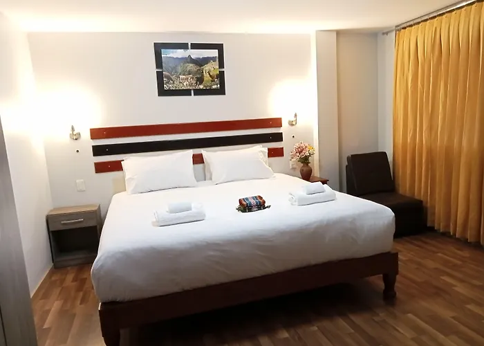 Raymi 3* Machu Picchu