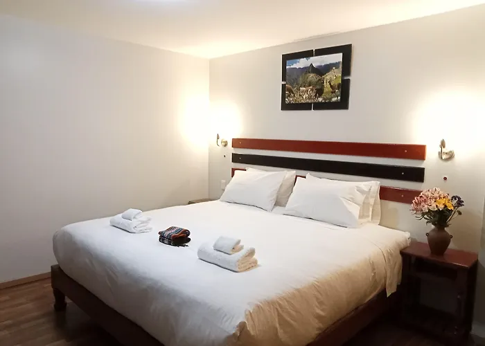 Raymi 3* Machu Picchu