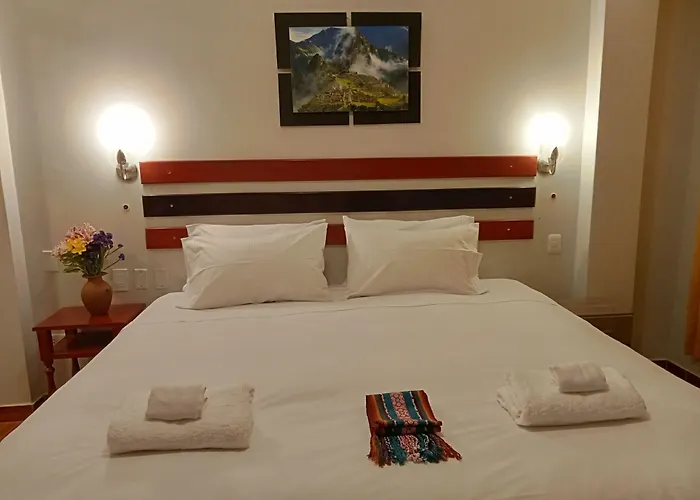 Hotel Raymi Machu Picchu