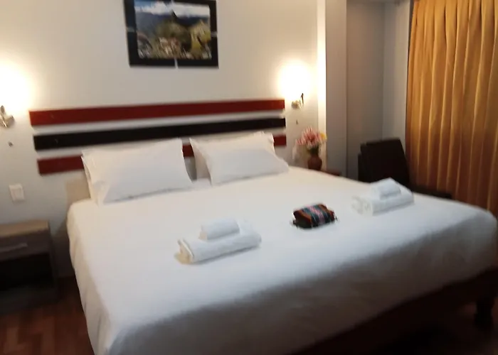 Hotel Raymi Machu Picchu