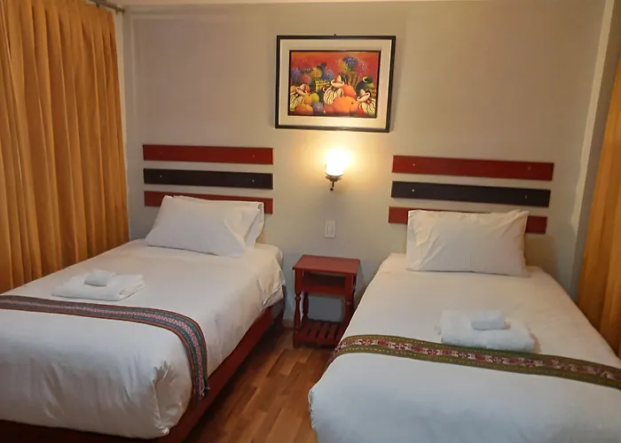 Hotel Raymi Machu Picchu